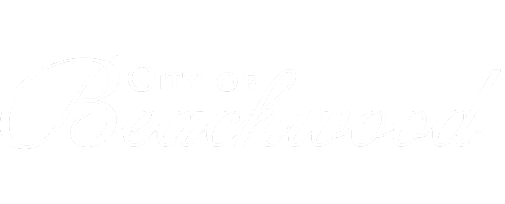 City of Beachwood logo