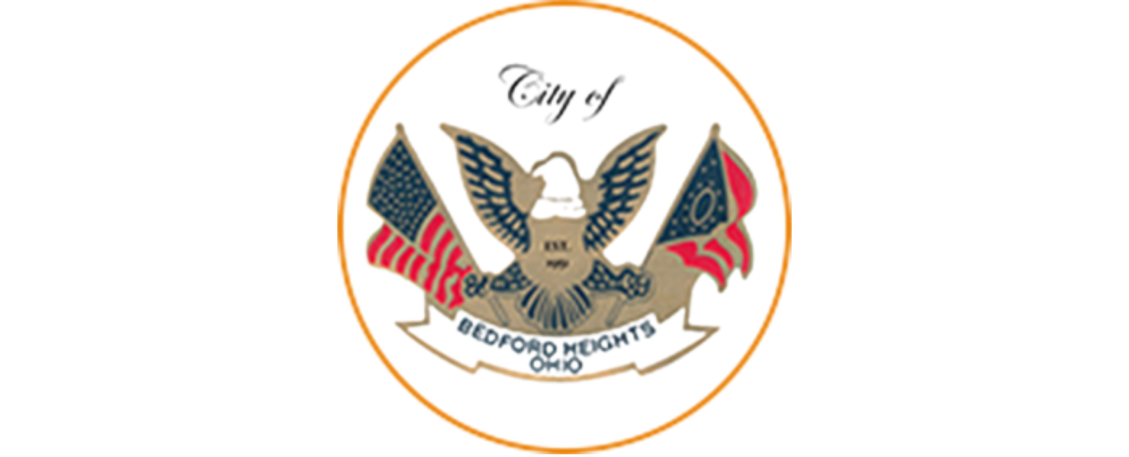City of Bedford Heights logo